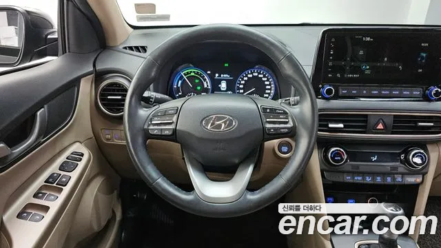 Hyundai Kona Hybrid id 2623137 из Кореи 4