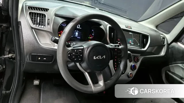 Kia The New Ray 2021 Черный из Кореи, фото 4