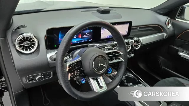 Mercedes-Benz GLB-Class X247 2025 Черный из Кореи, фото 4