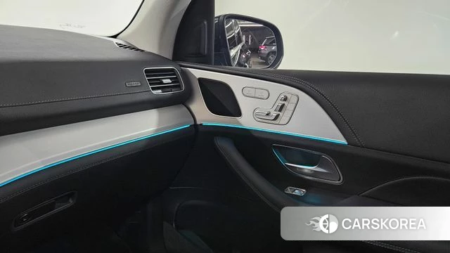 Mercedes-Benz GLE-Class W167 2021 Черный из Кореи, фото 4