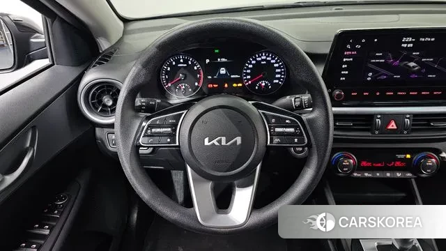 Kia The New K3 2nd generation 2022 Черный из Кореи, фото 4