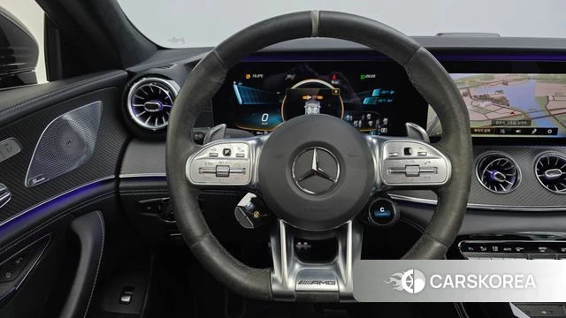 Mercedes-Benz AMG GT 2021 Серый из Кореи, фото 4