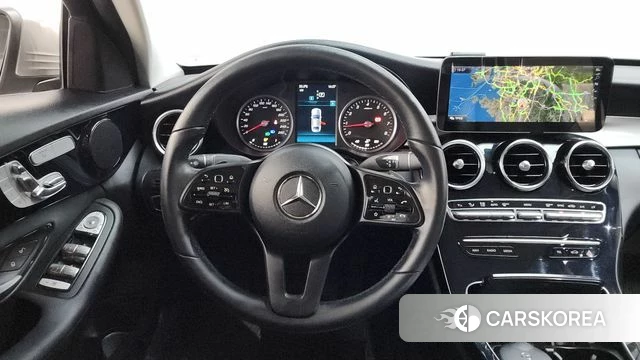 Mercedes-Benz C-Class W205 2019 Серый из Кореи, фото 4
