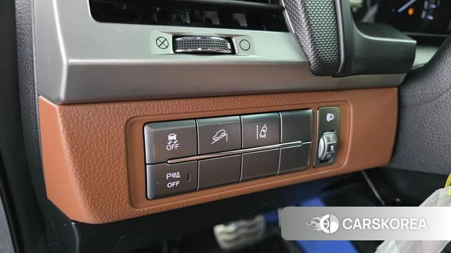 Ssangyong Rexton Sports 2019 Серый из Кореи, фото 4