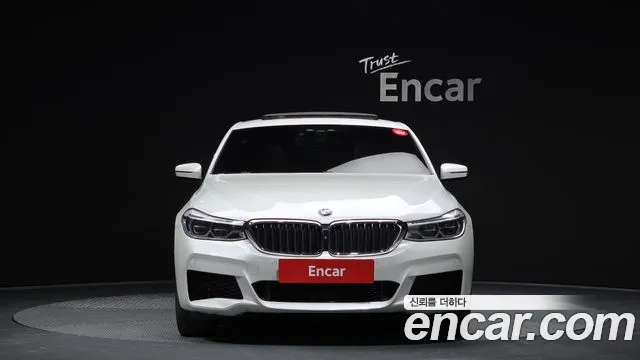 BMW 6 Series GT (G32) id 2671181 из Кореи 4