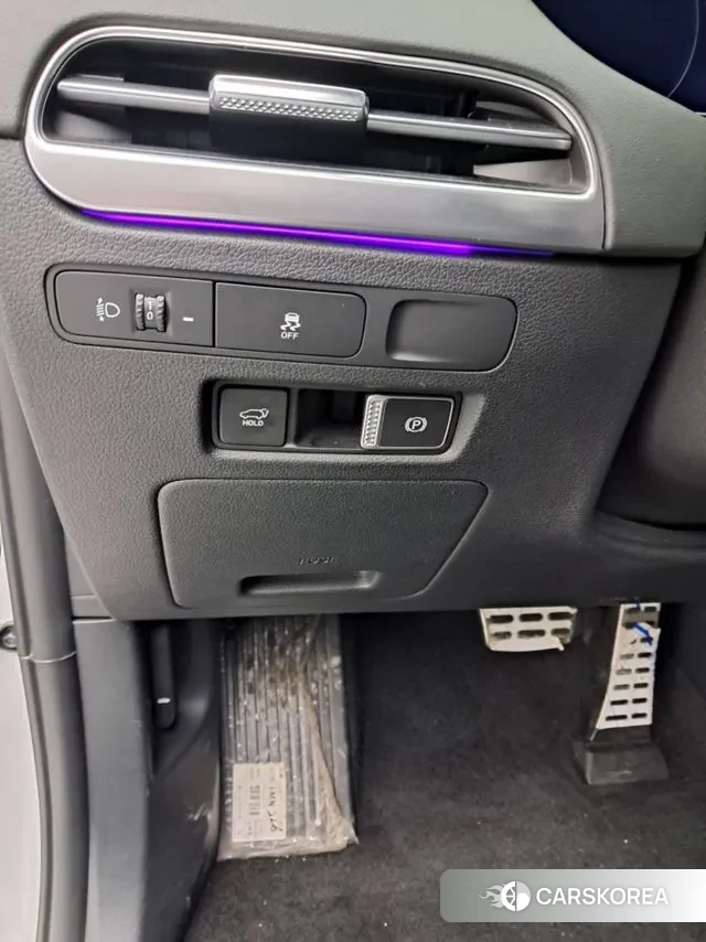 Hyundai The New Palisade 2023 Белый из Кореи, фото 4