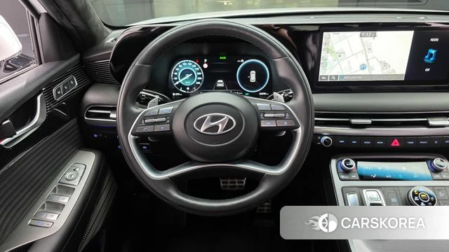 Hyundai The New Palisade 2022 Белый из Кореи, фото 4