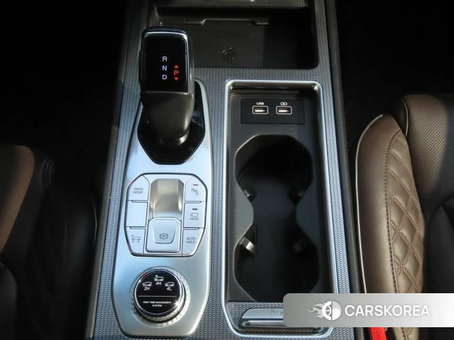Ssangyong All New Rexton 2022 Черный из Кореи, фото 4