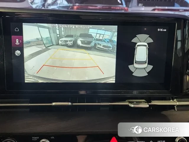 Kia Carnival 4th generation 2021 Черный из Кореи, фото 4