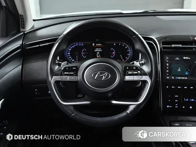 Hyundai Tucson (NX4) 2022 Белый из Кореи, фото 4