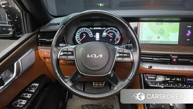 Kia Mohave Master 2022 Черный из Кореи, фото 4