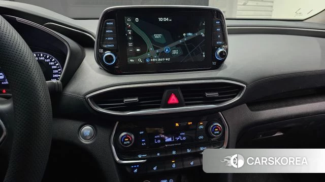 Hyundai Santa Fe TM 2019 Серый из Кореи, фото 4