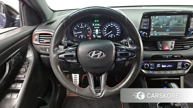 Hyundai i30 (PD) 2019 Синий из Кореи, фото 4
