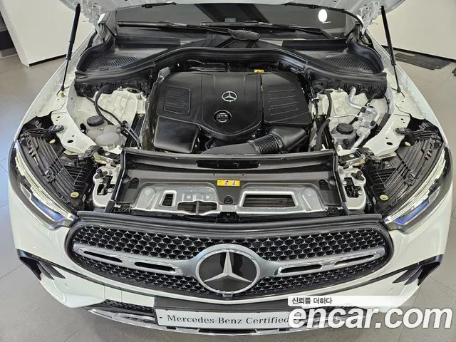 Mercedes-Benz GLC-Class X254 id 2690099 из Кореи 4