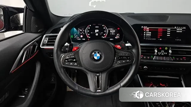 BMW M4 (G82) 2023 Красный из Кореи, фото 4