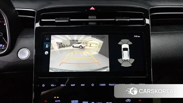 Hyundai Tucson (NX4) 2022 Серый из Кореи, фото 4