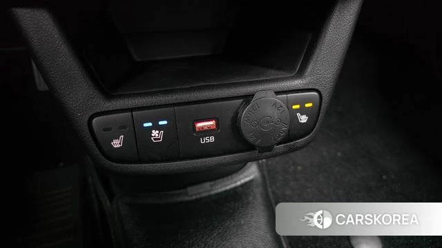 Kia The New Kia Ray EV 2024 Синий из Кореи, фото 4