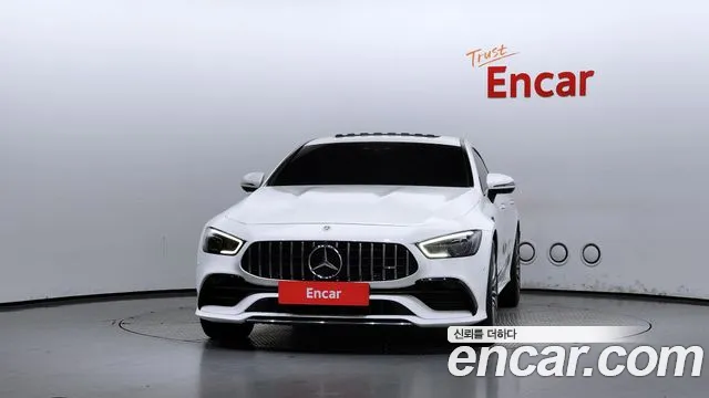 Mercedes-Benz AMG GT id 2639270 из Кореи 4