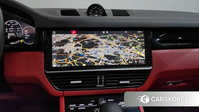 Porsche Cayenne (PO536) 2019 Черный из Кореи, фото 4