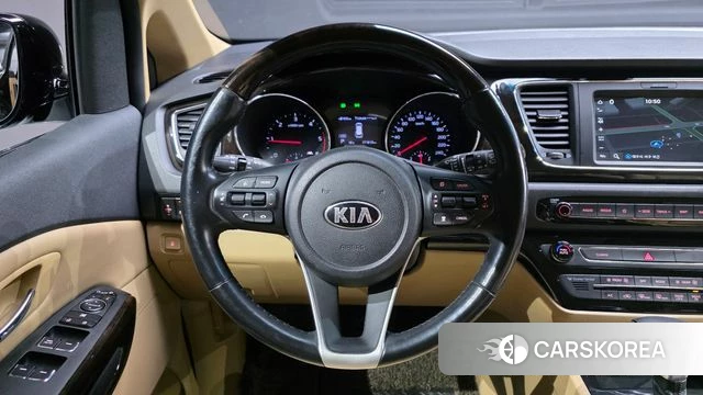 Kia The New Carnival id 3861518 из Кореи 4