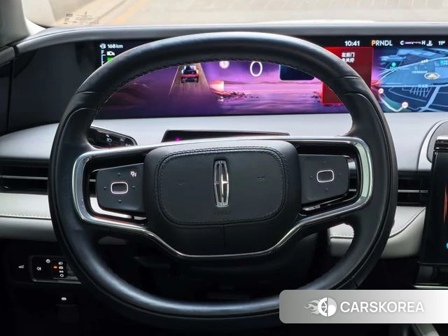 Lincoln Navigator 2023 Черный из Китая, фото 4