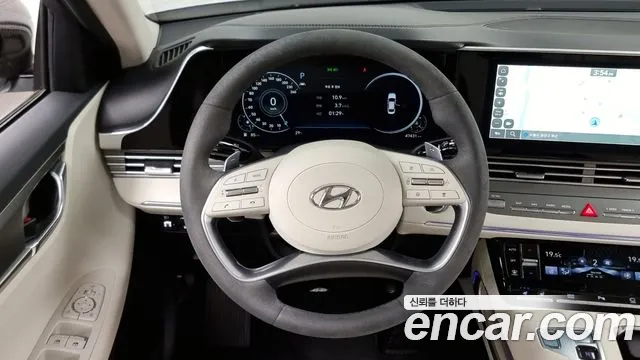 Hyundai The New Grandeur IG id 2824426 из Кореи 4