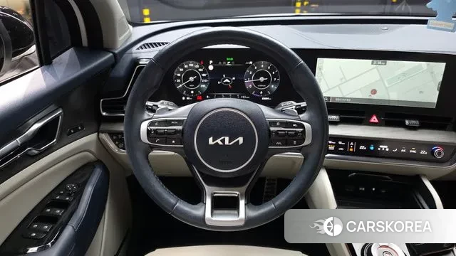 Kia Sportage 5th Generation 2022 Белый из Кореи, фото 4