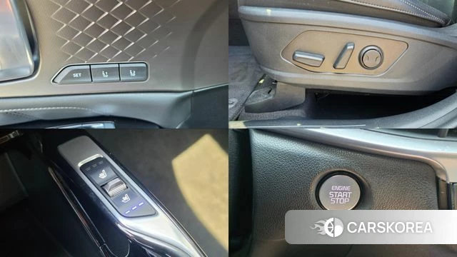 Kia The New Sorento 4th Generation 2024 Черный из Кореи, фото 4