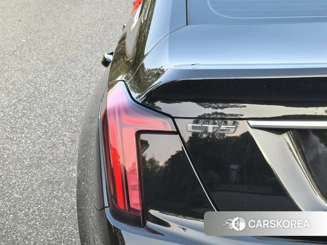 Cadillac CT5 2025 Черный из Китая, фото 4