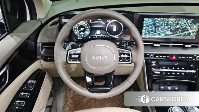 Kia Carnival 4th generation 2021 Белый из Кореи, фото 4