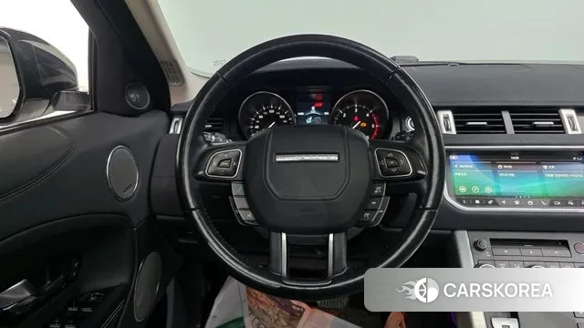 Land Rover Range Rover Evoque 2018 Белый из Кореи, фото 4