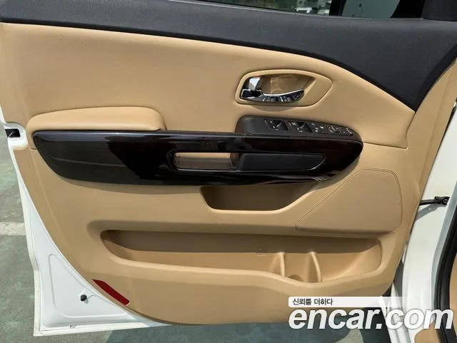 Kia The New Carnival 2020 Белый из Кореи, фото 4