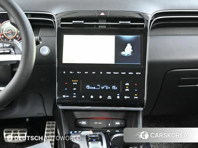 Hyundai Tucson (NX4) 2020 Белый из Кореи, фото 4