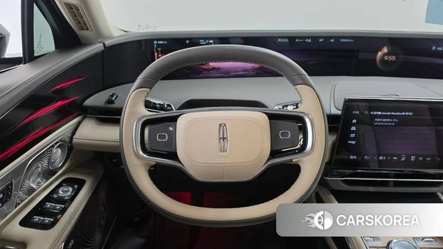 Lincoln Nautilus 2nd Generation 2025 Белый из Кореи, фото 4