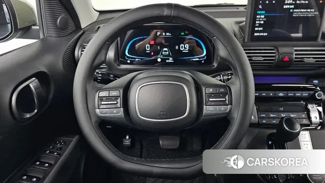 Hyundai Casper 2021 Зеленый из Кореи, фото 4