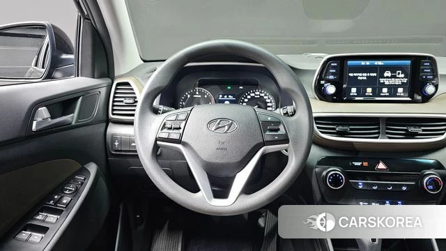 Hyundai All New Tucson 2020 Черный из Кореи, фото 4