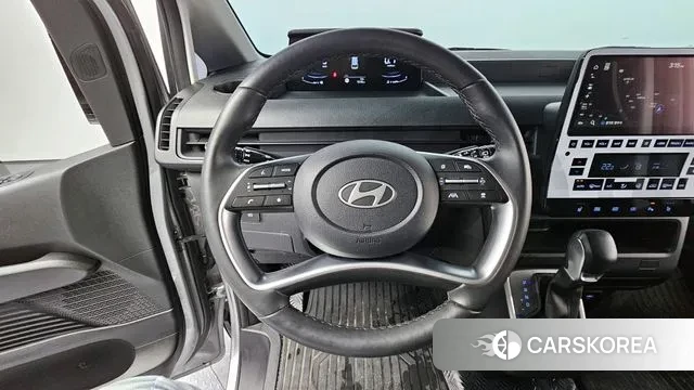 Hyundai Staria 2025 Серый из Кореи, фото 4