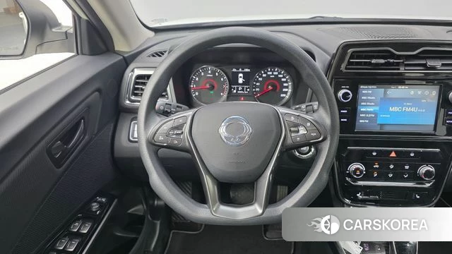 Ssangyong Berry New Tivoli 2020 Белый из Кореи, фото 4
