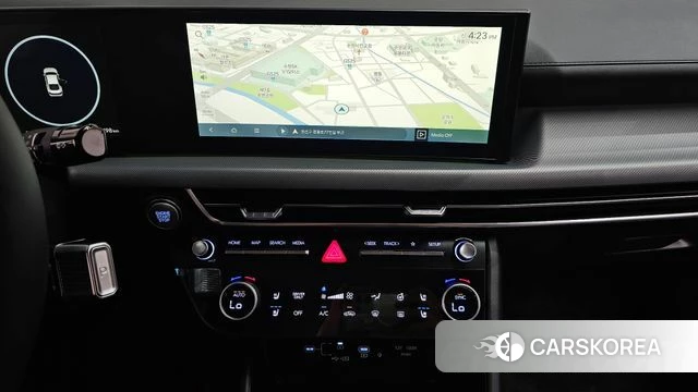 Hyundai Sonata D Edge Hybrid (DN8) 2026 Серый из Кореи, фото 4