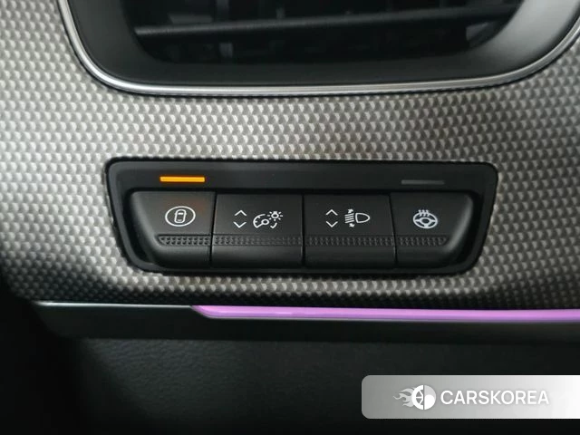 Renault Korea (Samsung) Arcana 2026 Серый из Кореи, фото 4