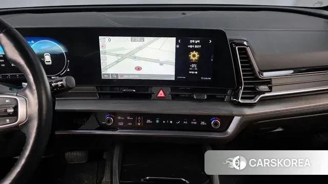 Kia Sportage 5th Generation 2022 Черный из Кореи, фото 4