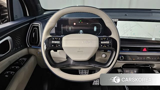 Kia The New Sorento 4th Generation 2026 Белый из Кореи, фото 4