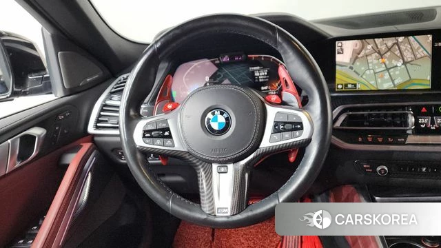 BMW X6 (G06) 2021 Синий из Кореи, фото 4