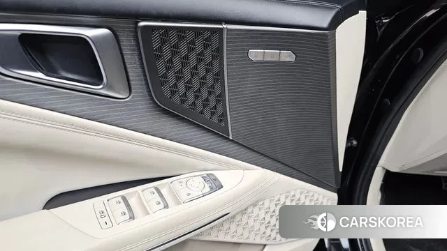 Kia The New K8 Hybrid 2024 Черный из Кореи, фото 4