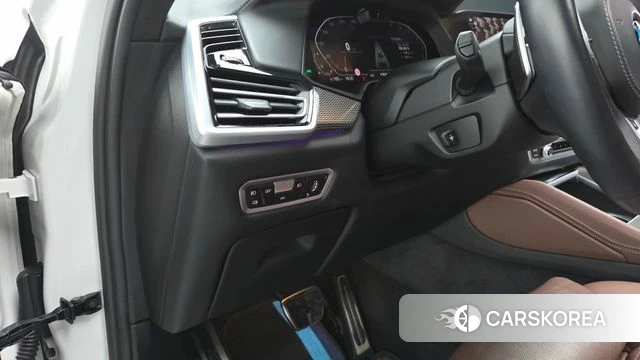 BMW X6 (G06) 2021 Белый из Кореи, фото 4