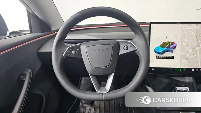 Tesla Model 3 2024 Белый из Кореи, фото 4