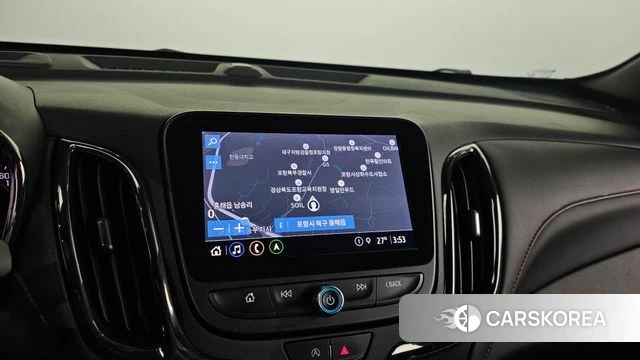 Chevrolet (GM Daewoo) The New Equinox 2022 Серебряный из Кореи, фото 4