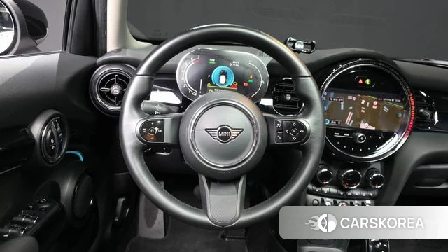 Mini Cooper 2022 Песочный из Кореи, фото 4
