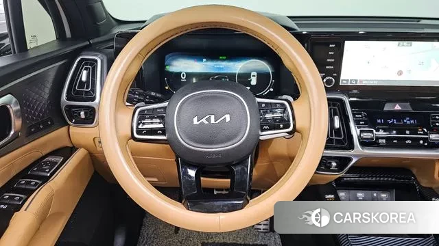 Kia Sorento 4th Generation 2021 Белый из Кореи, фото 4