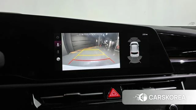 Kia Di Ol Nu Niro 2022 Белый из Кореи, фото 4